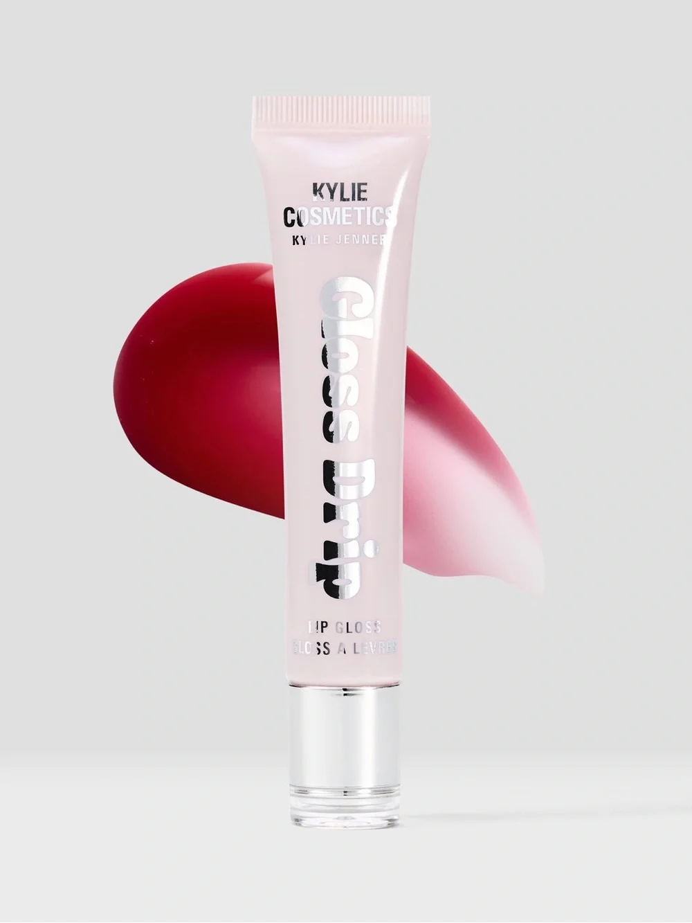 Kylie cosmetics Gloss Drip in Cranberry Craze